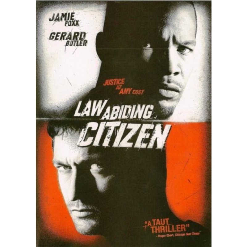 Law Abiding Citizen DVD:3813