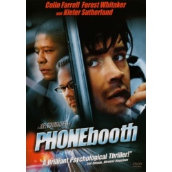 3907: DVD Phone Booth 