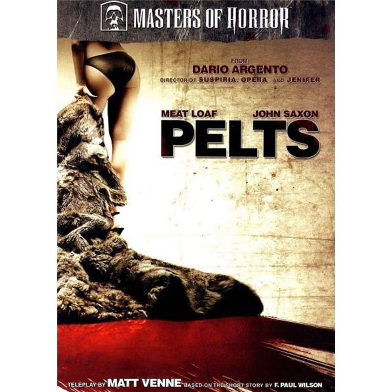 Masters Of Horror: Pelts DVD:3819