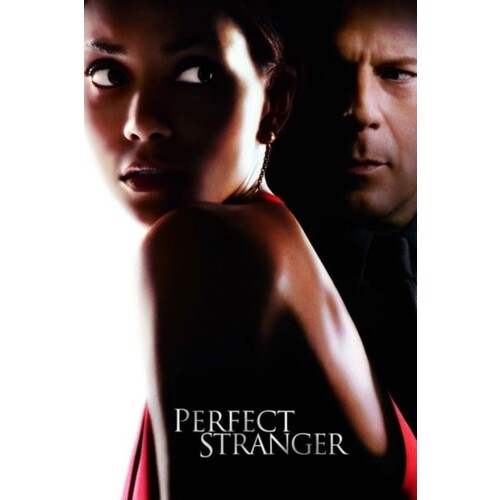Perfect Stranger DVD:3820