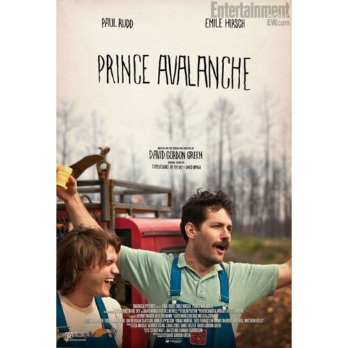 3911: DVD Prince Avalanche 