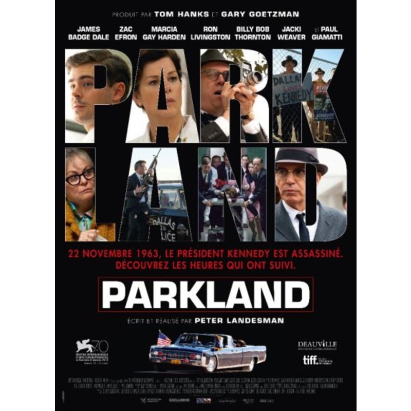 Parkland DVD:3824