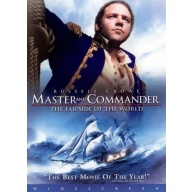 Master And Commander: The Far Side Of The World DVD:3834