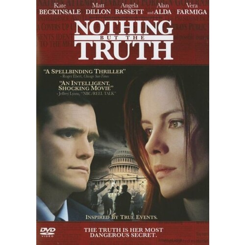 Nothing But The Truth DVD:3837