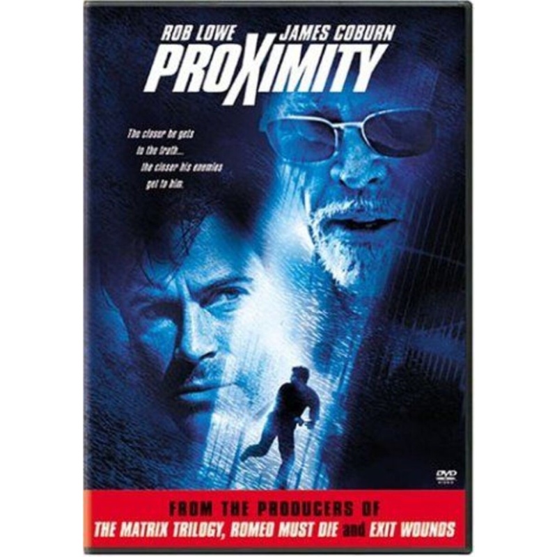 Proximity DVD:3840