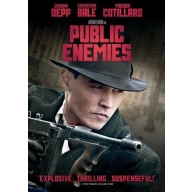 Public Enemies DVD:3842