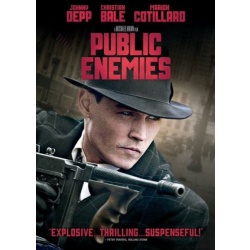 Public Enemies DVD:3842