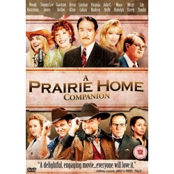 A Prairie Home Companion DVD:3846