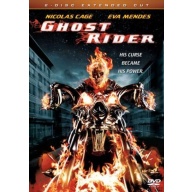 Ghost Rider DVD:3858