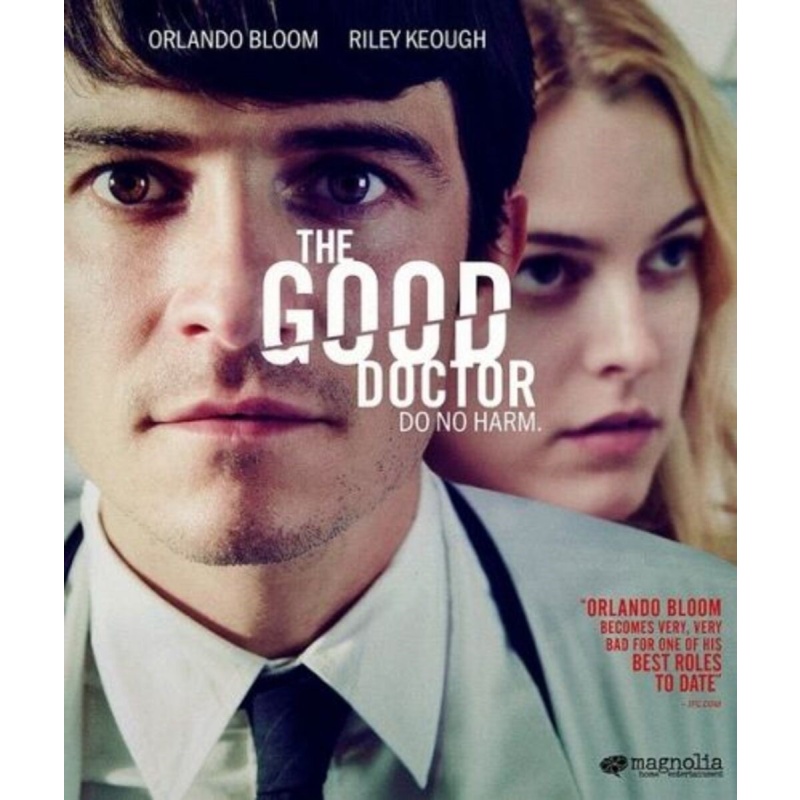 The Good Doctor DVD:3860
