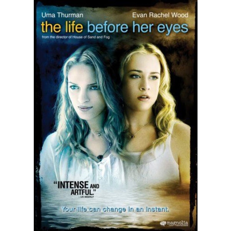 The Life Before Her Eyes DVD:3864
