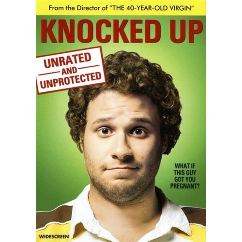 Knocked Up DVD:3866