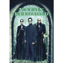 The Matrix Reloaded DVD:3869