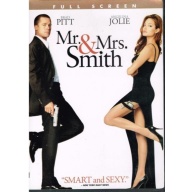 3962: DVD Mr. & Mrs. Smith 