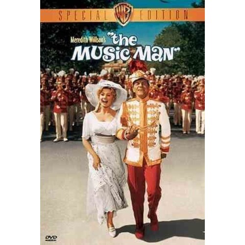 The Music Man DVD:3874