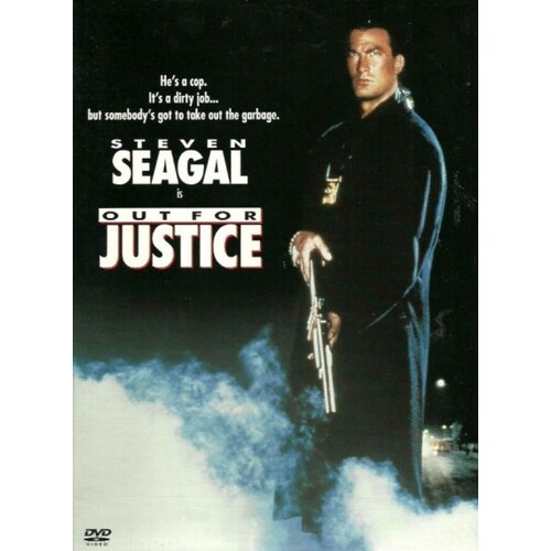 Out For Justice DVD:3880