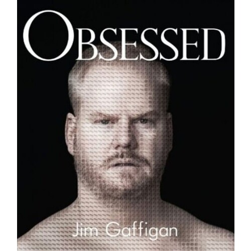 3970: DVD Jim Gaffigan: Obsessed 