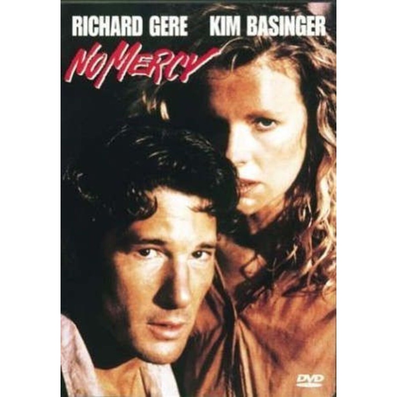 No Mercy DVD:3885