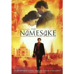 The Namesake DVD:3886