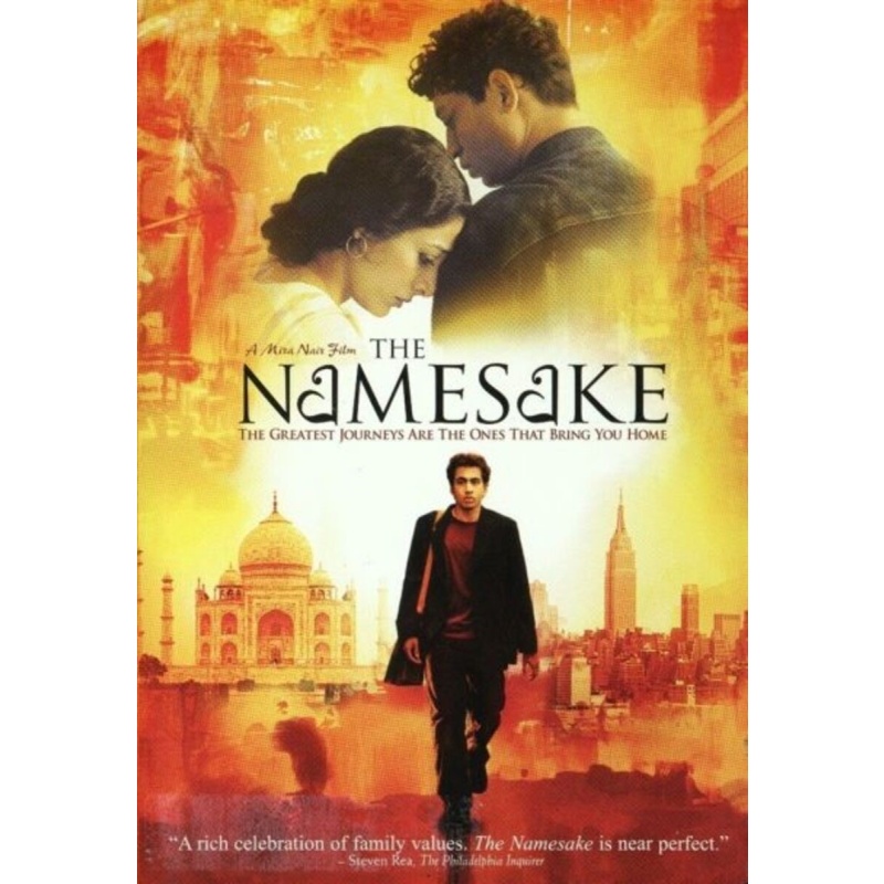 The Namesake DVD:3886