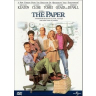 3979: DVD The Paper 