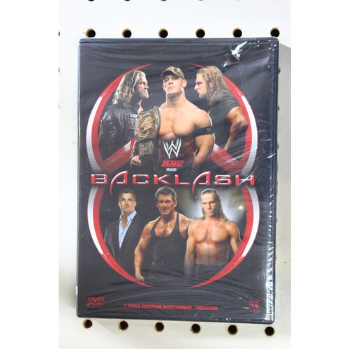 Wwe: Backlash 2006 DVD:265