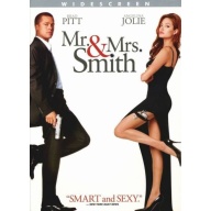 Mr. & Mrs. Smith DVD:3895