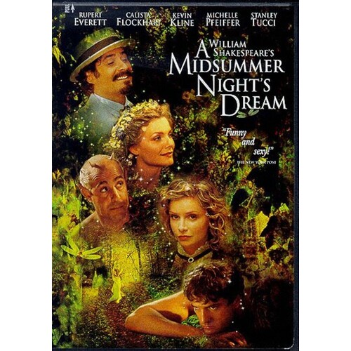 A Midsummer Nights Dream DVD:3899
