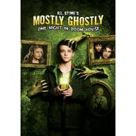 3990: DVD Mostly Ghostly: One Night In Doom House 
