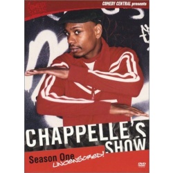 Chappelles Show: Season 1 DVD:3911