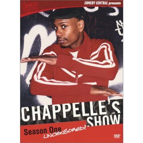 Chappelles Show: Season 1 DVD:3911