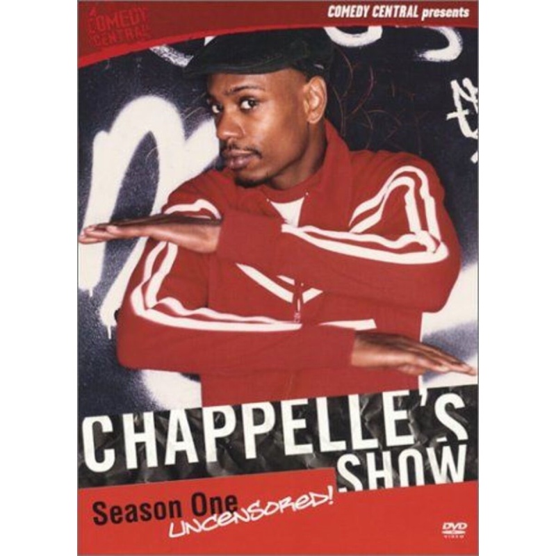 Chappelles Show: Season 1 DVD:3911