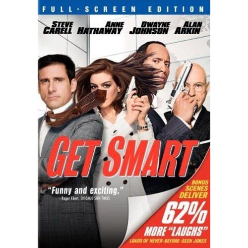 Get Smart DVD:3912