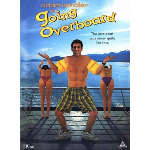 4002: DVD Going Overboard 