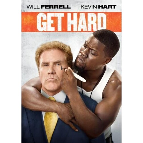 4006: DVD Get Hard 