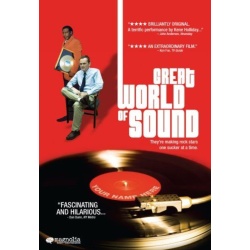 4007: DVD Great World Of Sound 