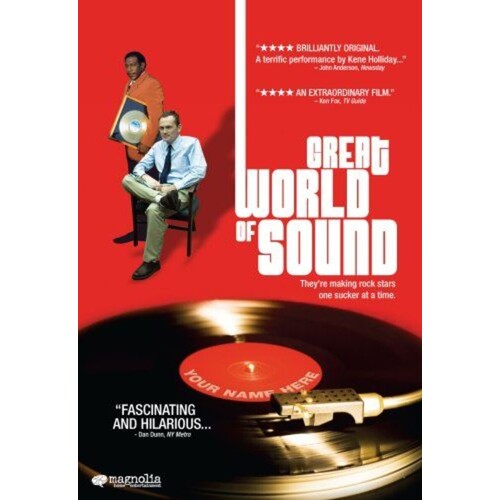 4007: DVD Great World Of Sound 