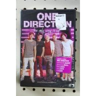 401: DVD One Direction: The Only Way Is Up 