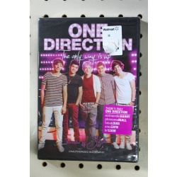 401: DVD One Direction: The Only Way Is Up 
