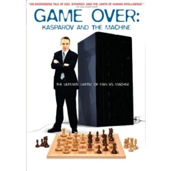 4011: DVD Game Over: Kasparov And The Machine 