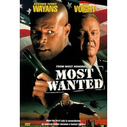 Most Wanted DVD:3931