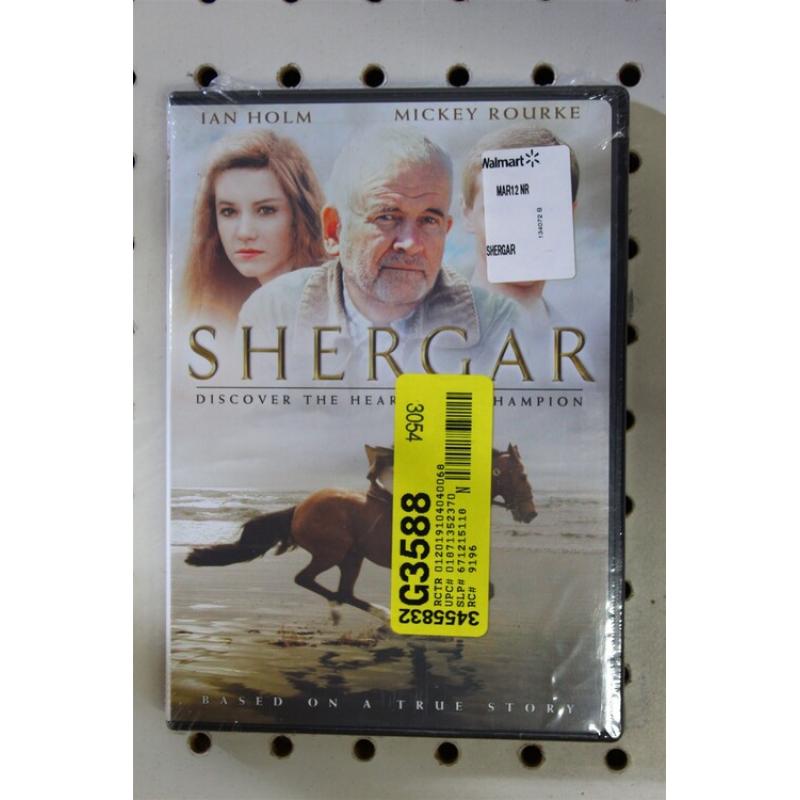 402: DVD Shergar 