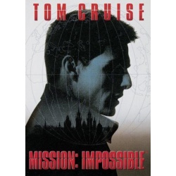 Mission: Impossible DVD:3936