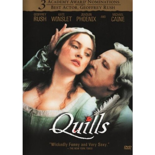Quills DVD:3940