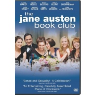 The Jane Austen Book Club DVD:3943