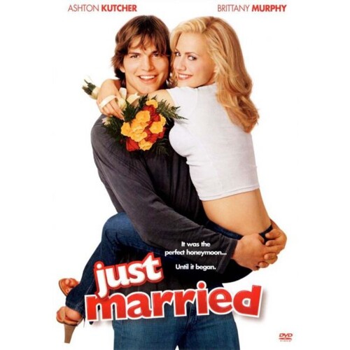 Just Married DVD:3944