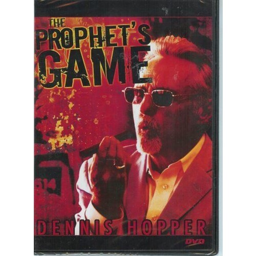 4034: DVD The Prophets Game 