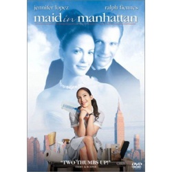 Maid In Manhattan DVD:3948
