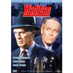 Madigan DVD:3949