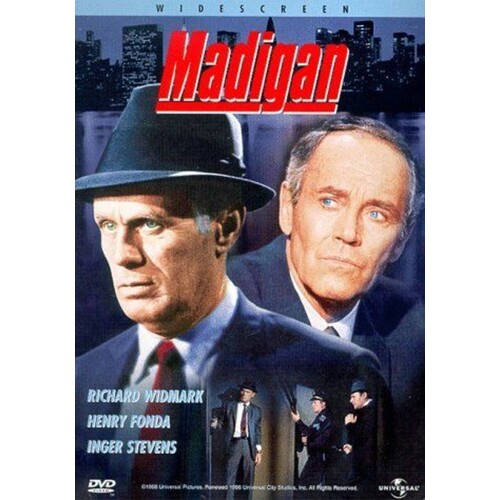 Madigan DVD:3949